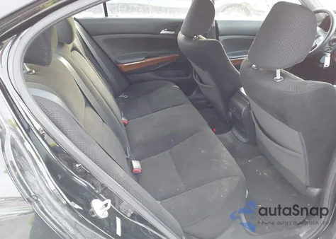 2011 Honda Accord 2.4 Ex из США, поврежденный, VIN 1HGCP2F7XBA022028